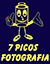 7 Picos Logo